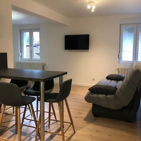 Appartement Moderne & Lumineux 40M2 Centre Luxeuil Экстерьер фото