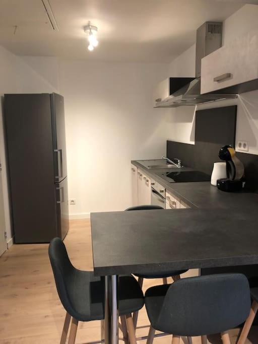 Appartement Moderne & Lumineux 40M2 Centre Luxeuil Экстерьер фото